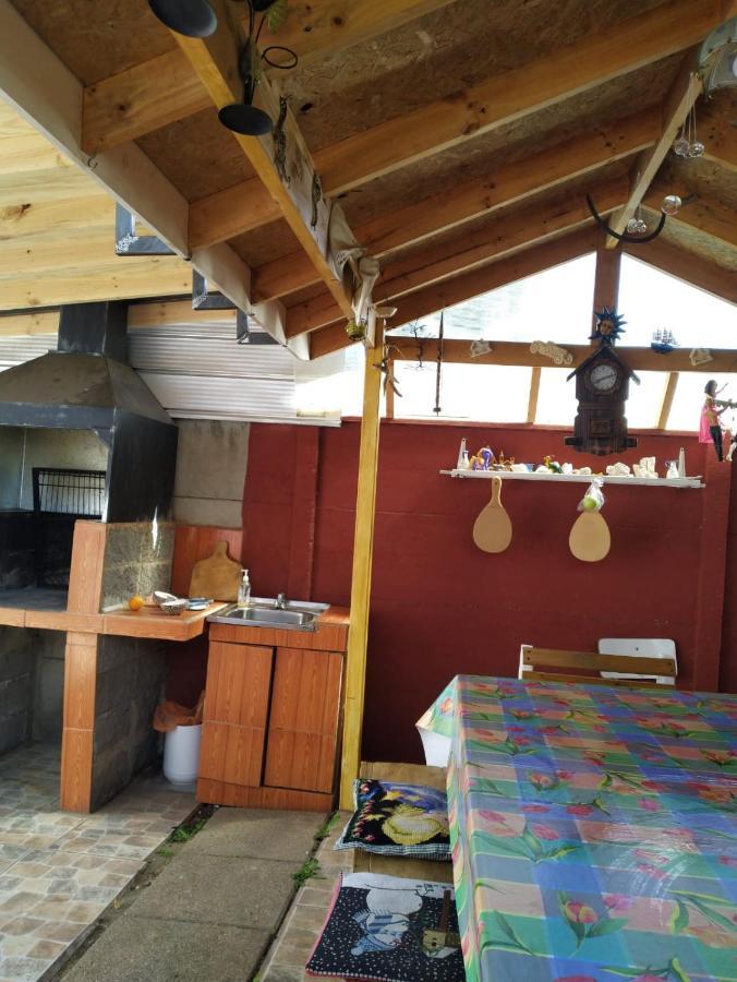 Casa de férias Casa En